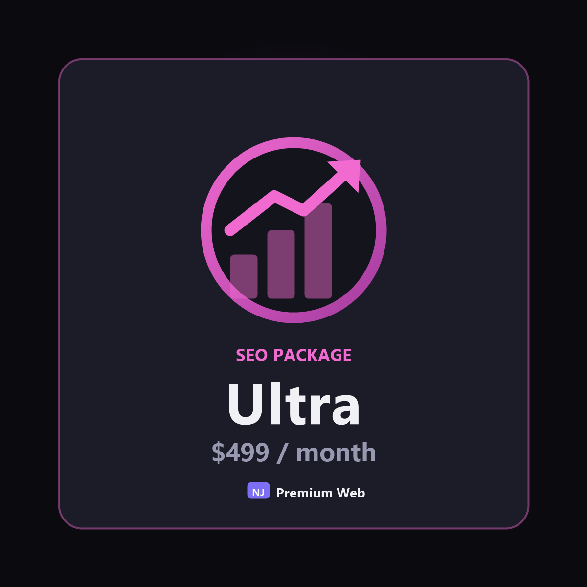 Ultra SEO Package